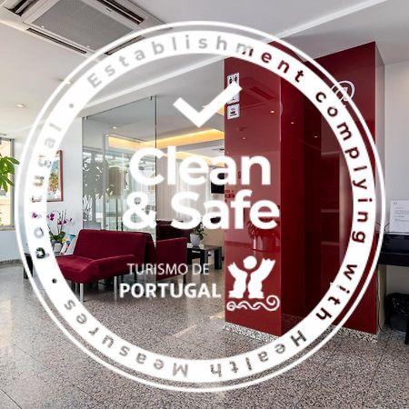 Stay Hotel Leiria Centro Exterior foto