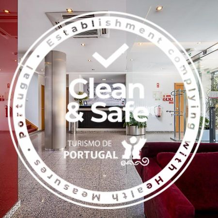 Stay Hotel Leiria Centro Exterior foto