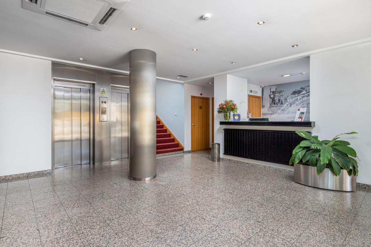 Stay Hotel Leiria Centro Exterior foto