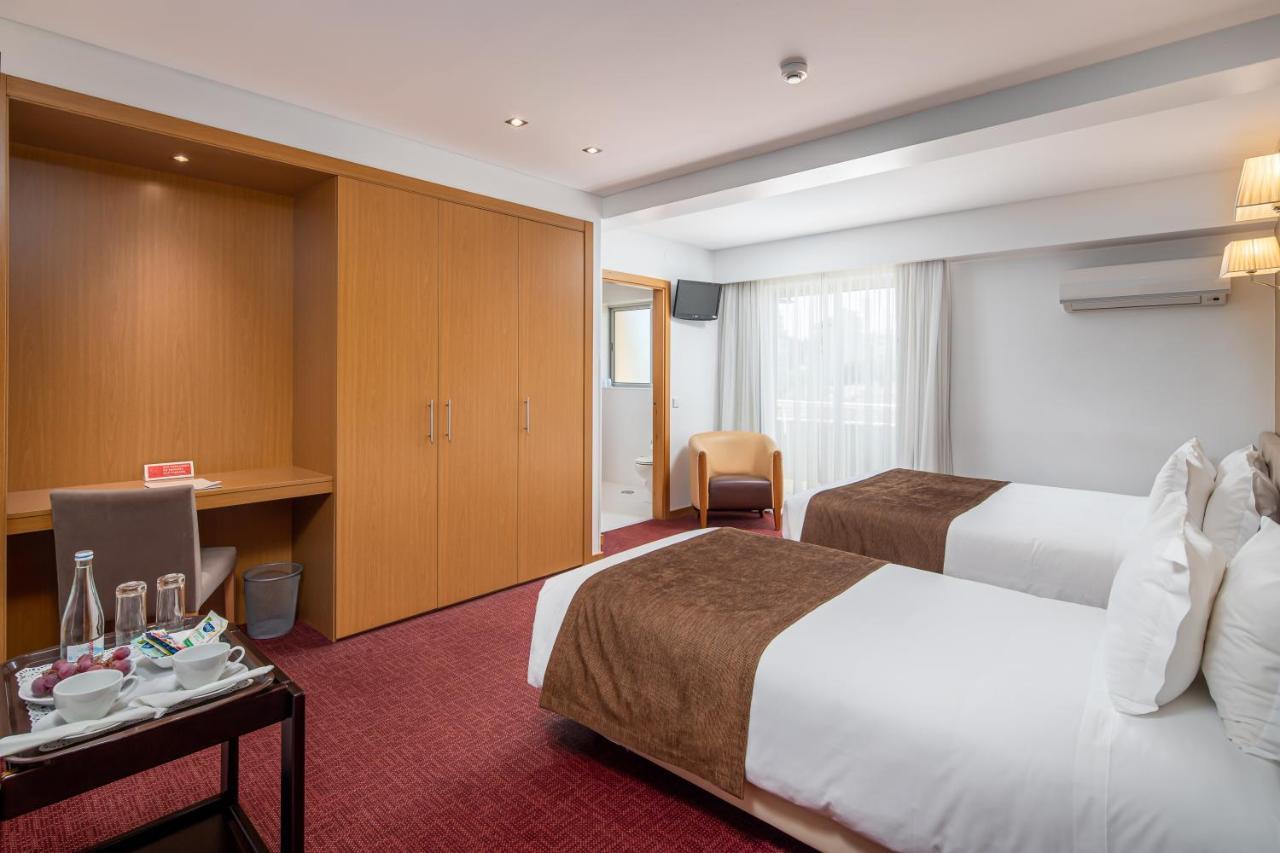 Stay Hotel Leiria Centro Exterior foto