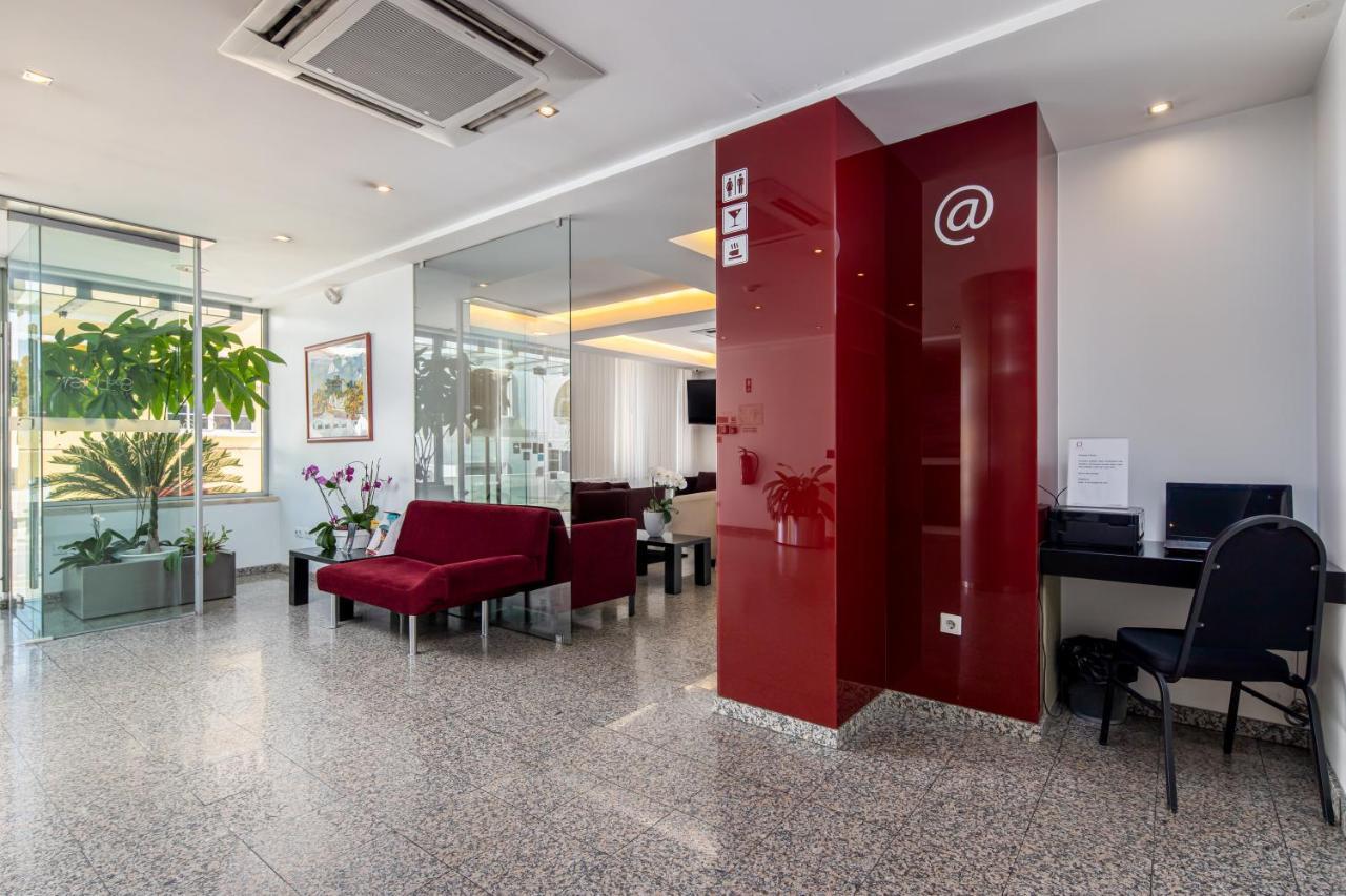 Stay Hotel Leiria Centro Exterior foto