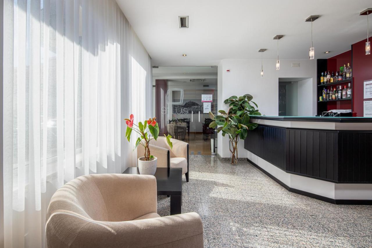Stay Hotel Leiria Centro Exterior foto