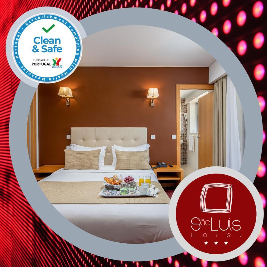 Stay Hotel Leiria Centro Exterior foto