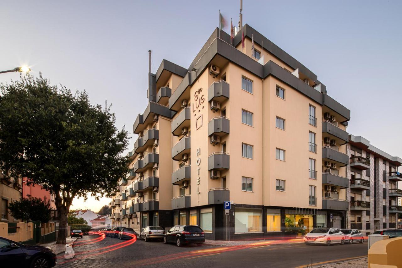 Stay Hotel Leiria Centro Exterior foto