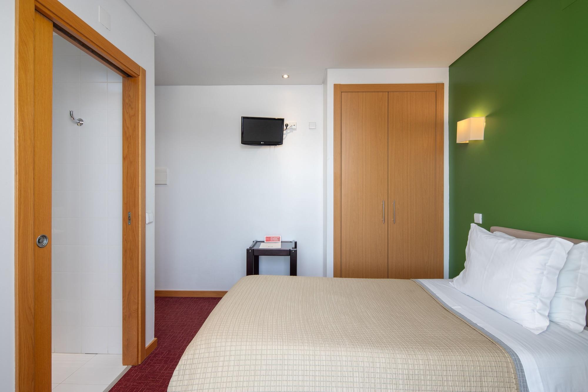 Stay Hotel Leiria Centro Exterior foto
