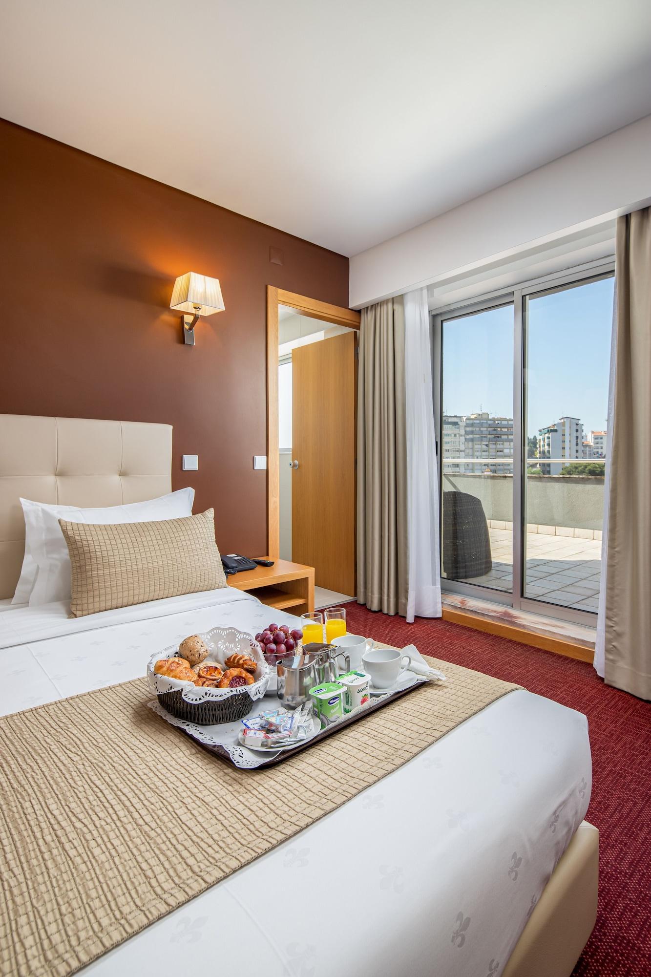 Stay Hotel Leiria Centro Exterior foto