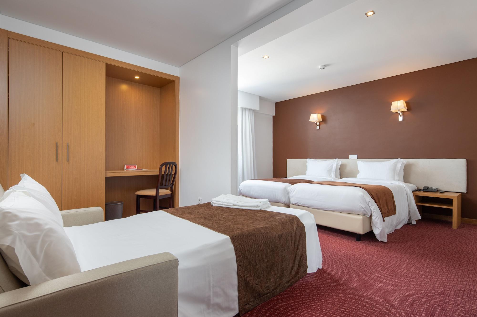 Stay Hotel Leiria Centro Exterior foto