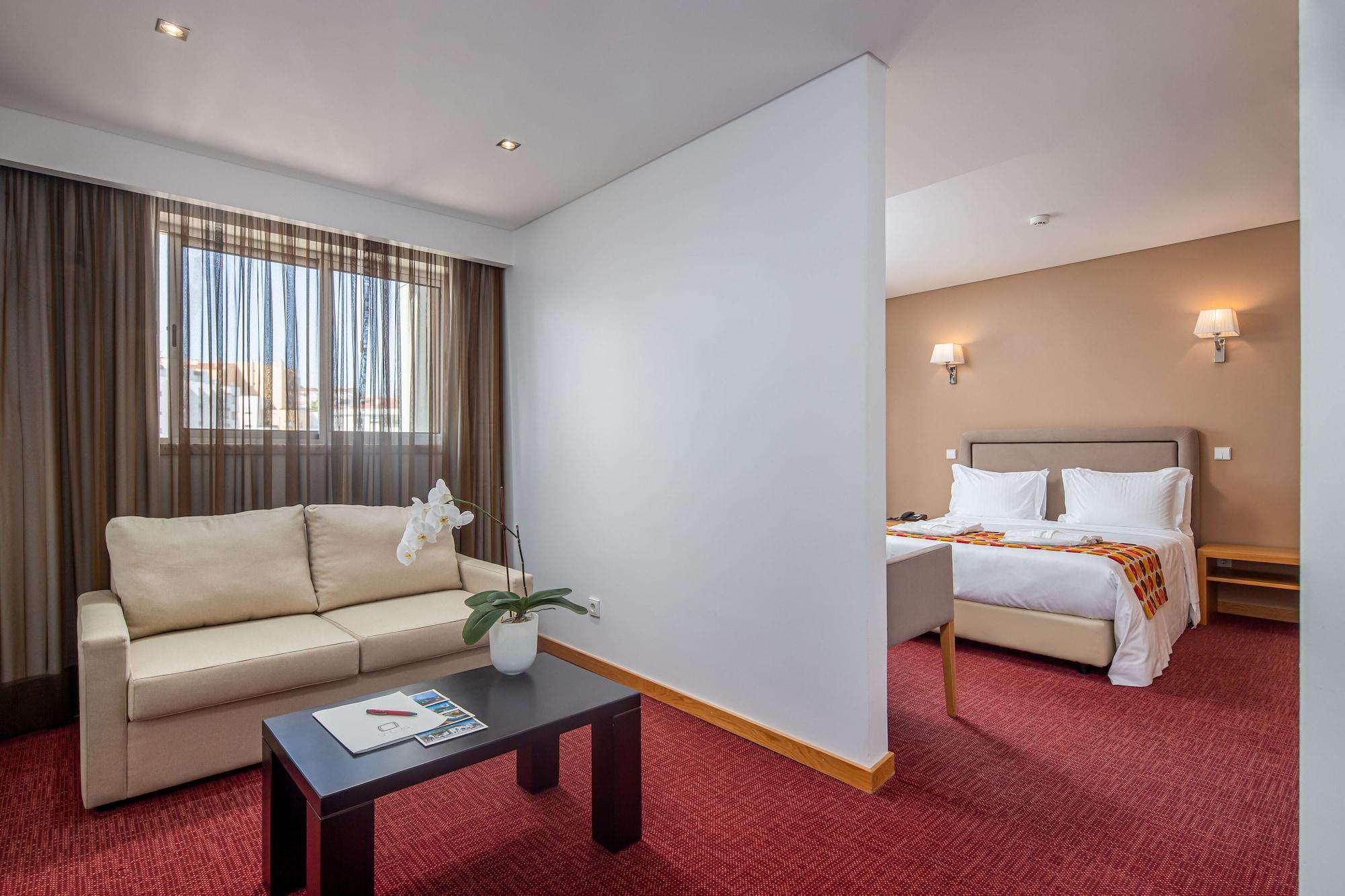 Stay Hotel Leiria Centro Exterior foto