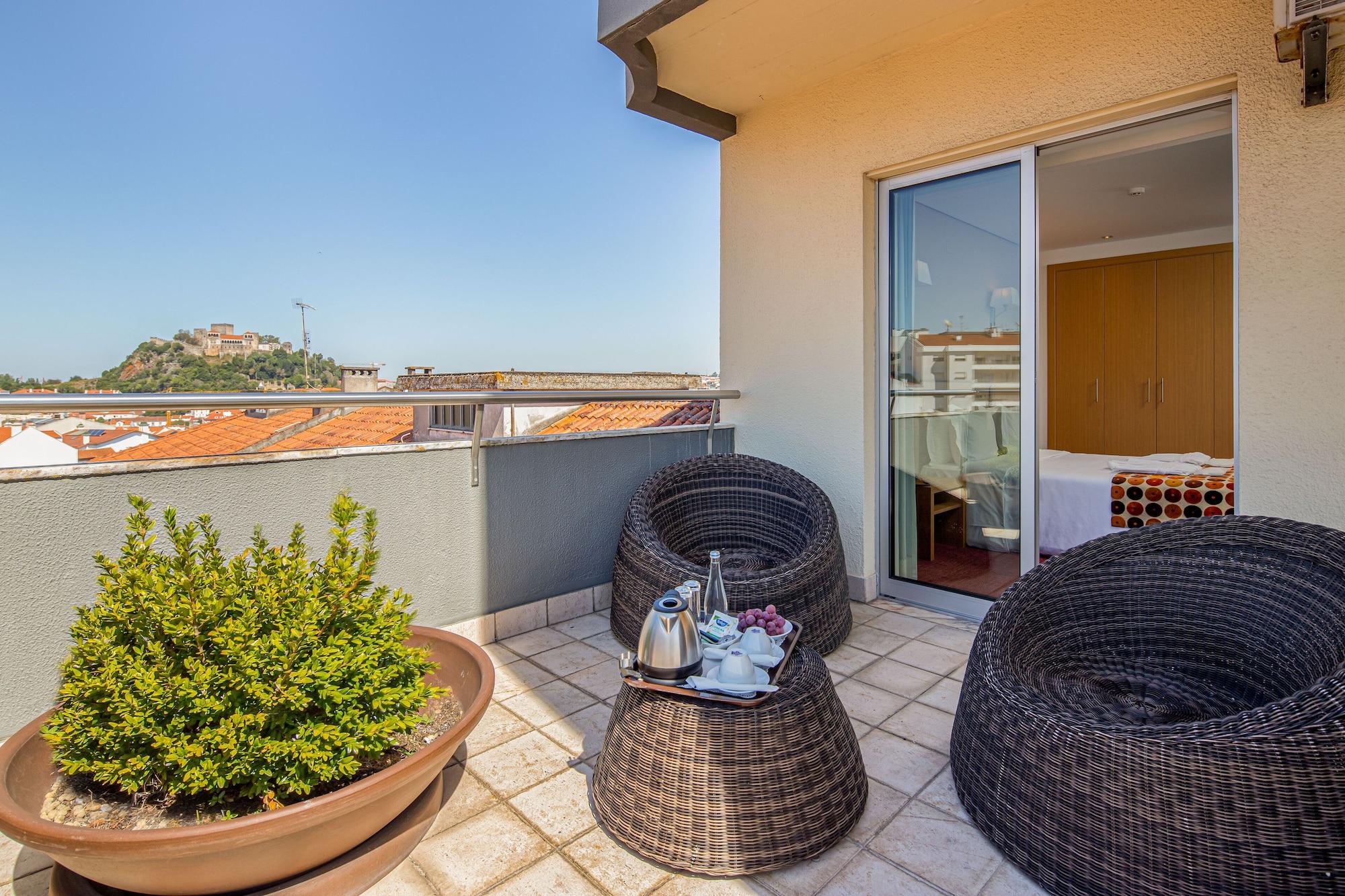 Stay Hotel Leiria Centro Exterior foto