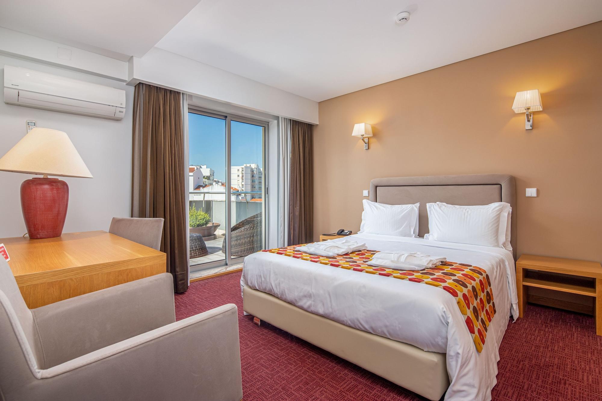 Stay Hotel Leiria Centro Exterior foto