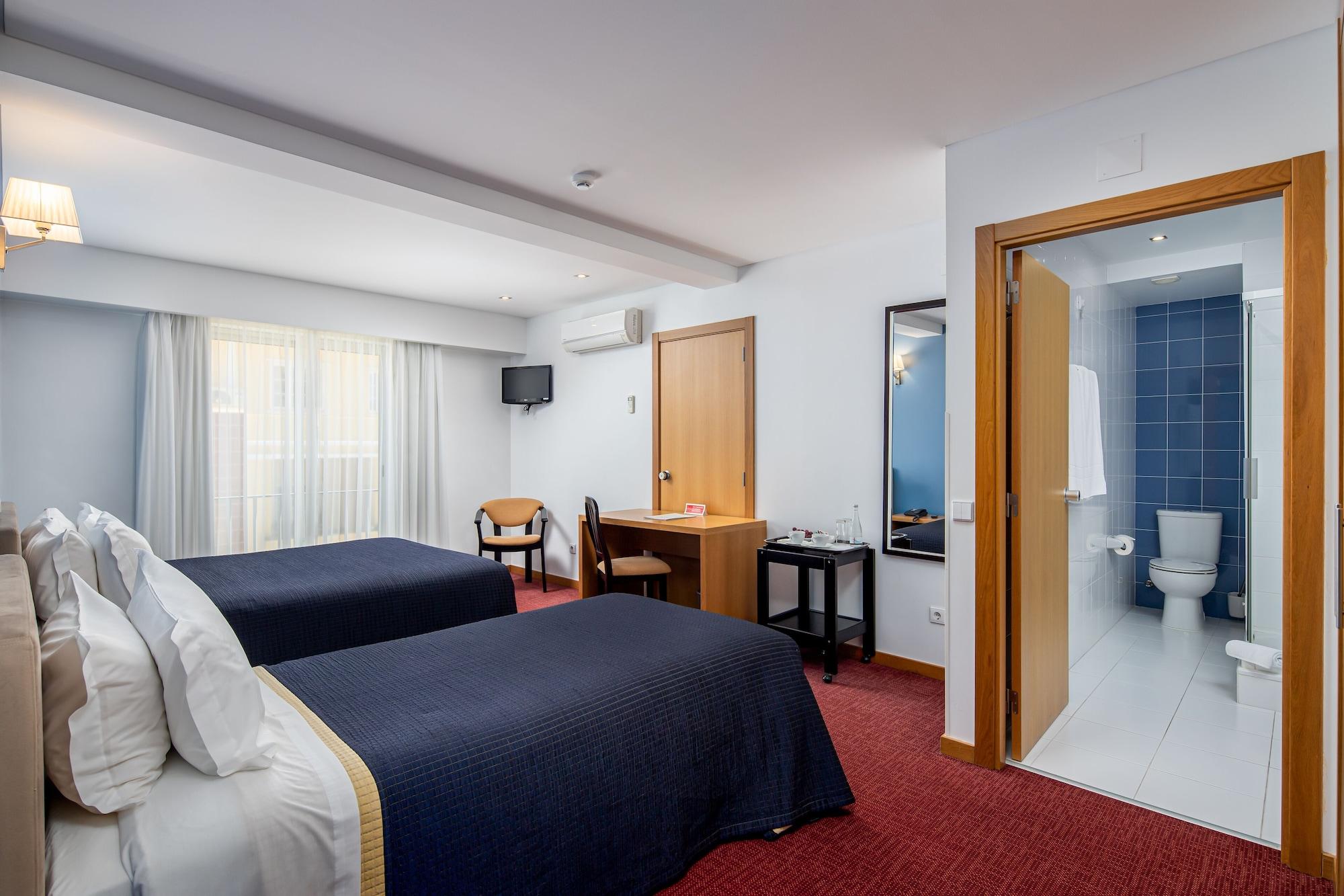 Stay Hotel Leiria Centro Exterior foto