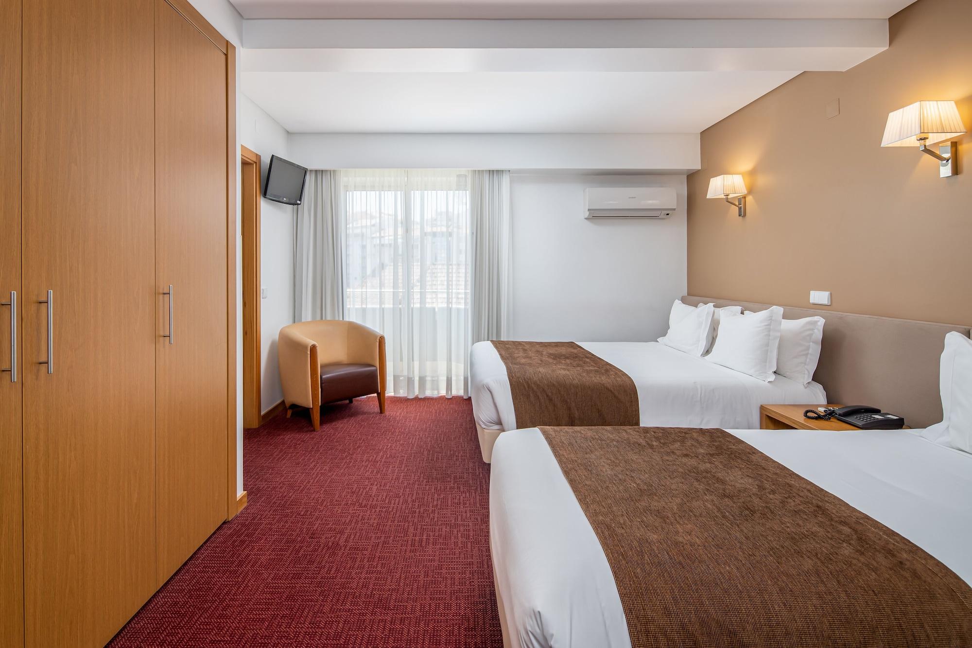 Stay Hotel Leiria Centro Exterior foto