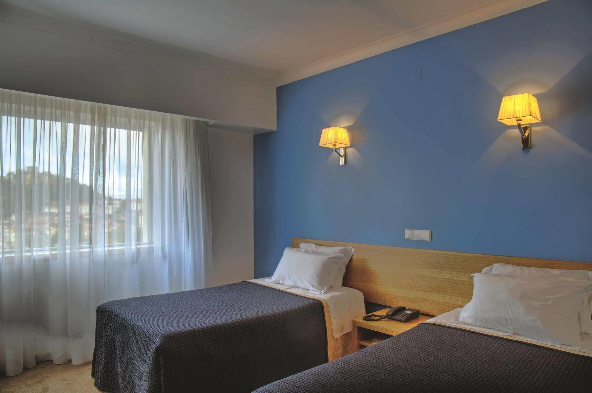 Stay Hotel Leiria Centro Exterior foto